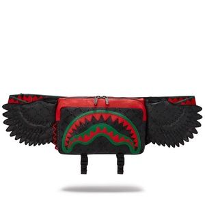 DINERO WING CROSSBODY